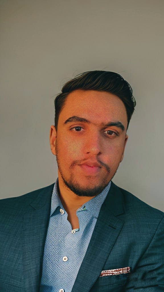 about profile image